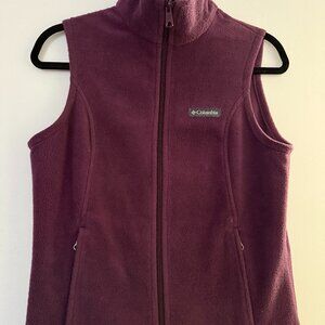 Columbia Benton Springs Fleece Vest